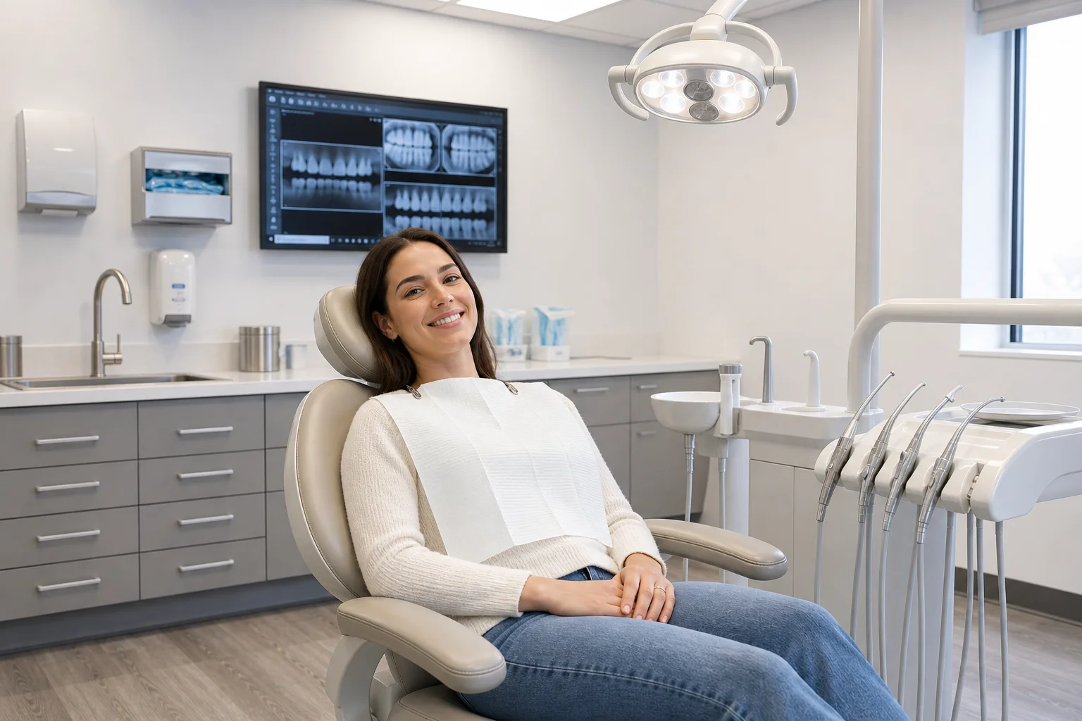 Cosmetic Dentistry at Straven Family Dentistry in Georgetown, Ontario