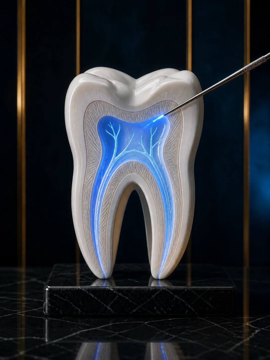 Endodontics at Straven Family Dentistry in Georgetown, Ontario