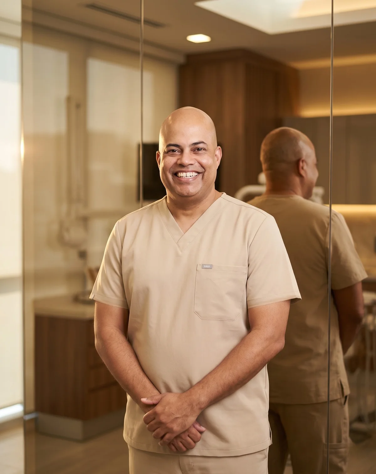 UMESH PRABHU (BDS, DD)